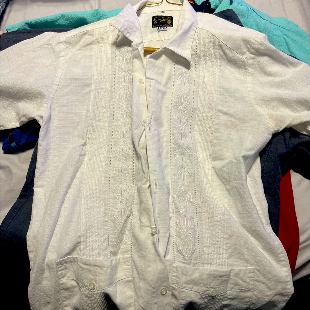 Guayabera shirt